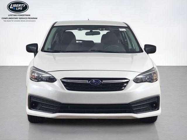 used 2022 Subaru Impreza car, priced at $16,388