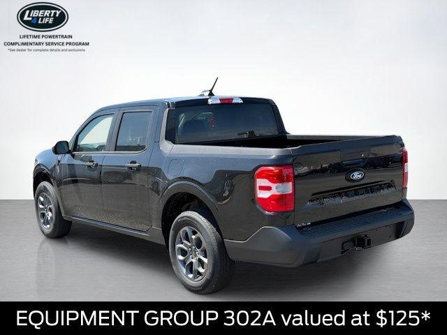 new 2025 Ford Maverick car, priced at $32,490