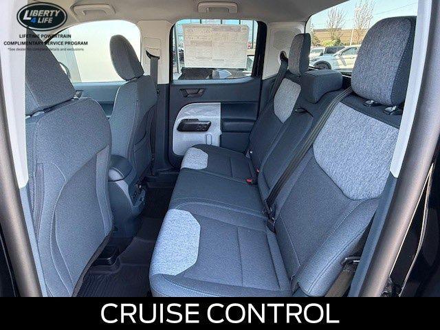 new 2025 Ford Maverick car, priced at $32,490