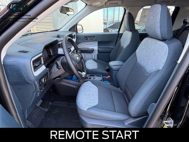 new 2025 Ford Maverick car, priced at $32,490