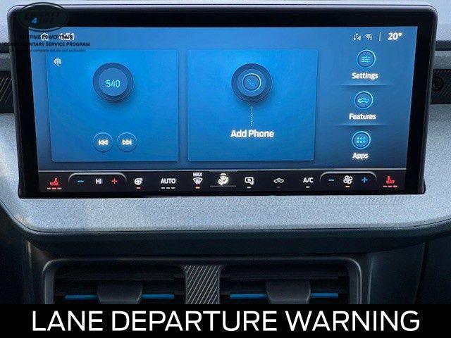 new 2025 Ford Maverick car, priced at $32,490