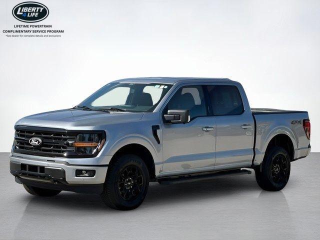 new 2026 Ford F-150 car, priced at $53,414