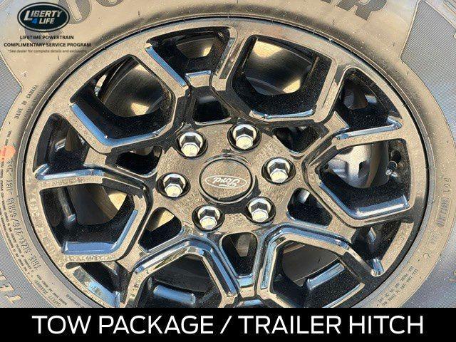 new 2026 Ford F-150 car, priced at $53,414