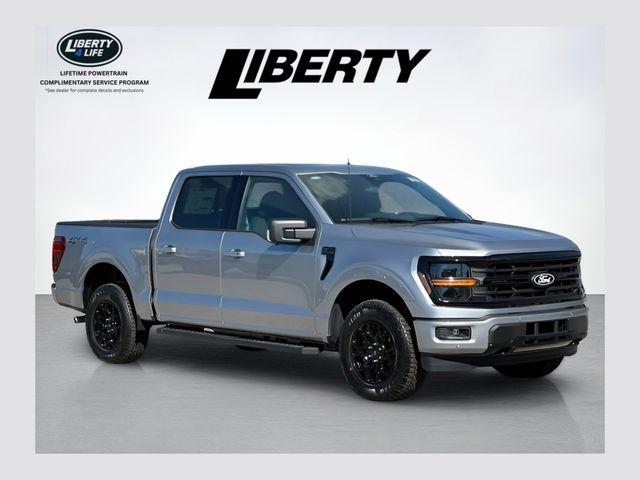new 2026 Ford F-150 car, priced at $53,414