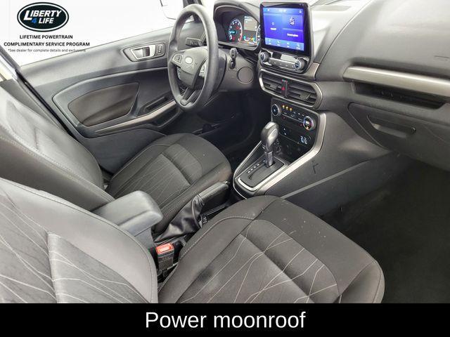 used 2022 Ford EcoSport car, priced at $17,590