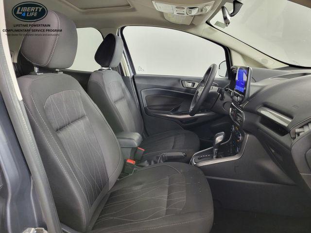 used 2022 Ford EcoSport car, priced at $18,250