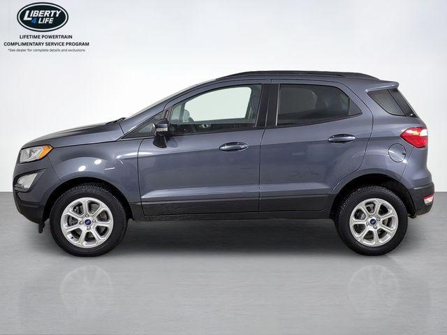 used 2022 Ford EcoSport car, priced at $18,250
