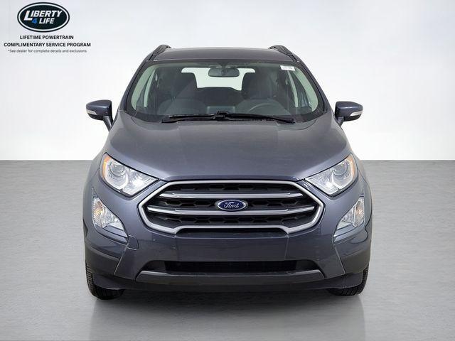 used 2022 Ford EcoSport car, priced at $18,250