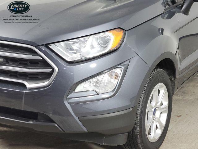 used 2022 Ford EcoSport car, priced at $18,250