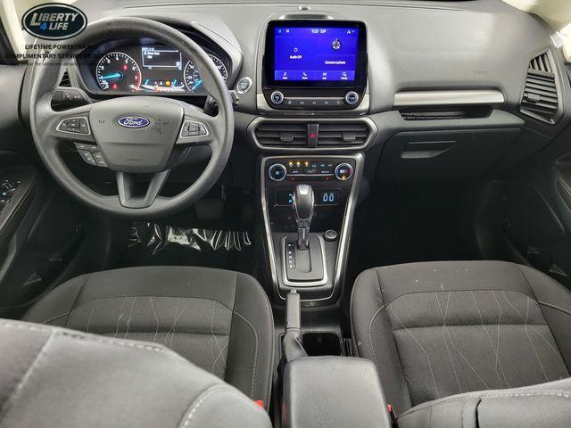 used 2022 Ford EcoSport car, priced at $17,590