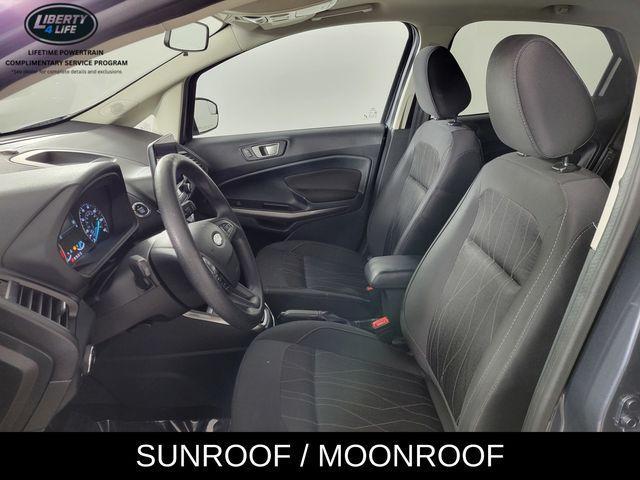 used 2022 Ford EcoSport car, priced at $18,250