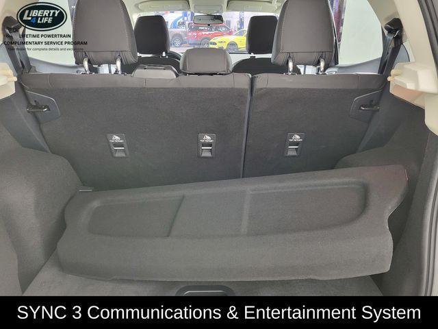 used 2022 Ford EcoSport car, priced at $18,250