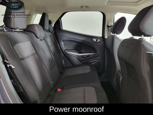 used 2022 Ford EcoSport car, priced at $18,250