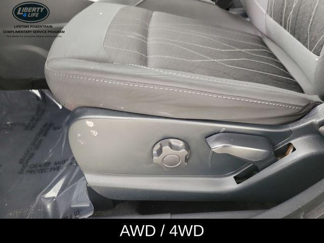 used 2022 Ford EcoSport car, priced at $18,250