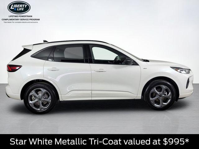 used 2024 Ford Escape car, priced at $25,648
