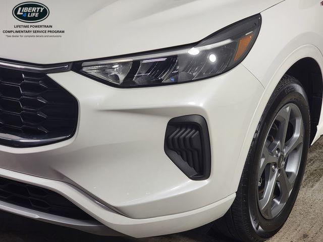 used 2024 Ford Escape car, priced at $25,648
