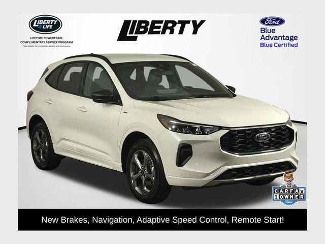 used 2024 Ford Escape car, priced at $25,648
