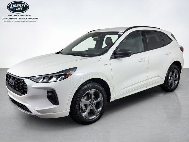 used 2024 Ford Escape car, priced at $25,648