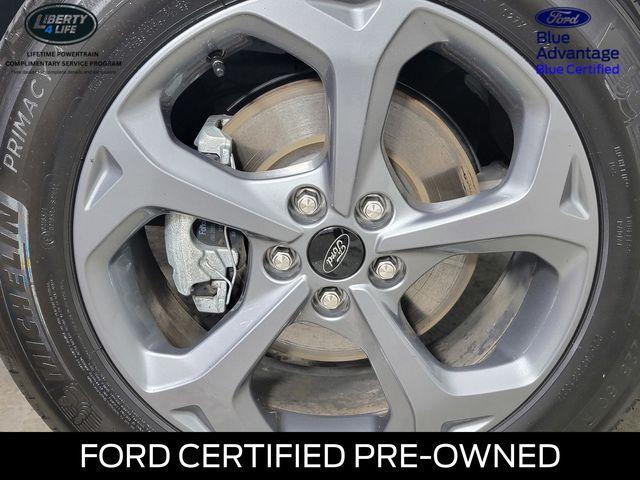 used 2024 Ford Escape car, priced at $25,648