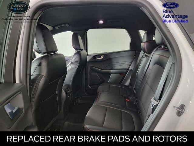 used 2024 Ford Escape car, priced at $25,648