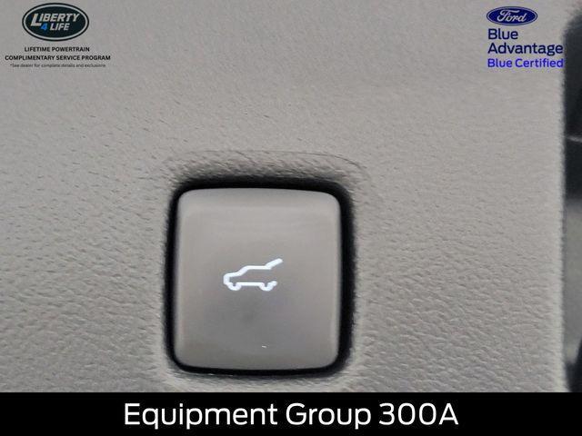 used 2024 Ford Escape car, priced at $25,648