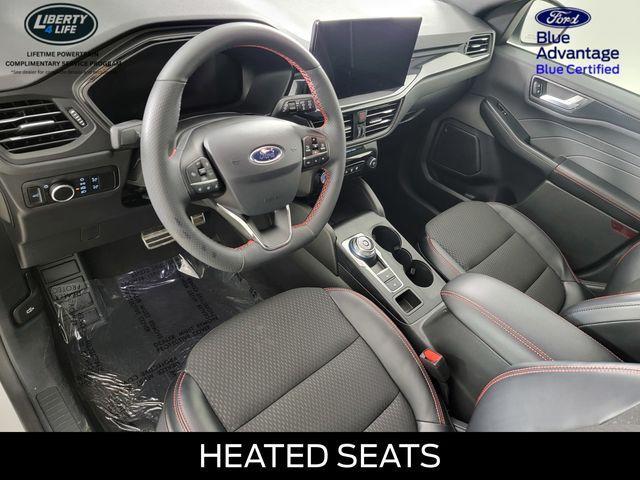 used 2024 Ford Escape car, priced at $25,648
