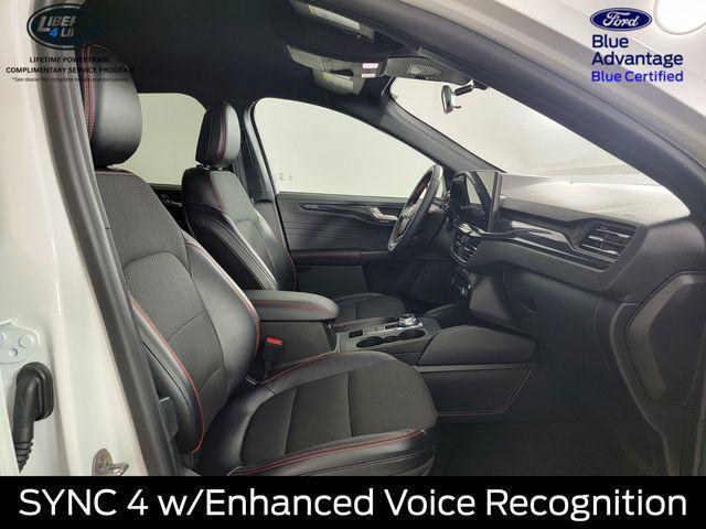 used 2024 Ford Escape car, priced at $25,648