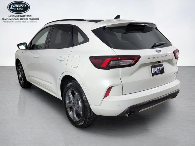 used 2024 Ford Escape car, priced at $25,648