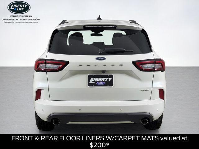 used 2024 Ford Escape car, priced at $25,648