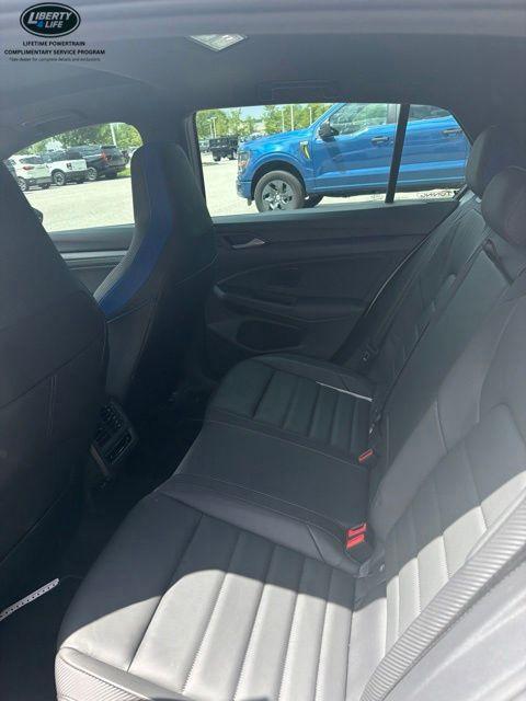 used 2022 Volkswagen Golf R car, priced at $40,388