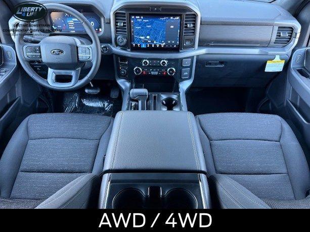 new 2026 Ford F-150 car, priced at $54,101