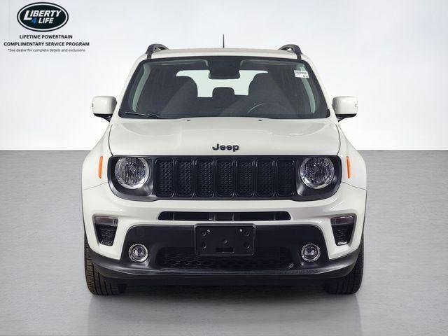 used 2020 Jeep Renegade car, priced at $17,648