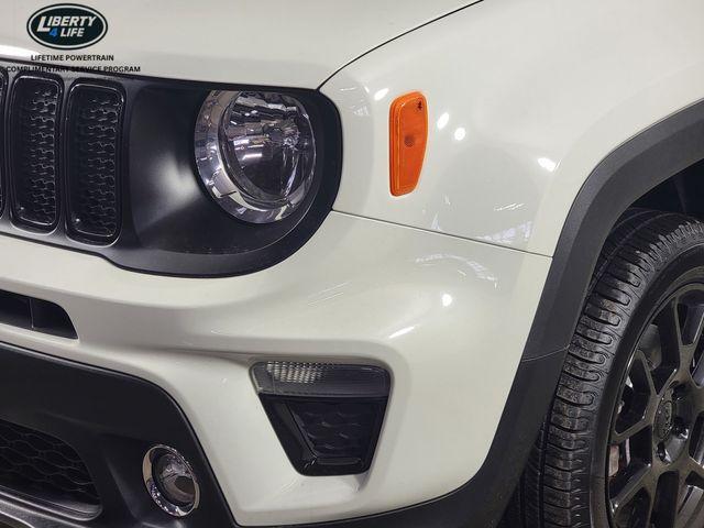 used 2020 Jeep Renegade car, priced at $17,648