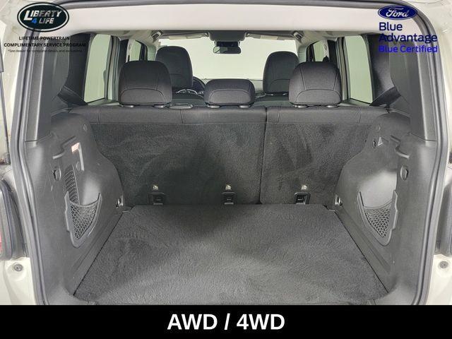 used 2020 Jeep Renegade car, priced at $17,648