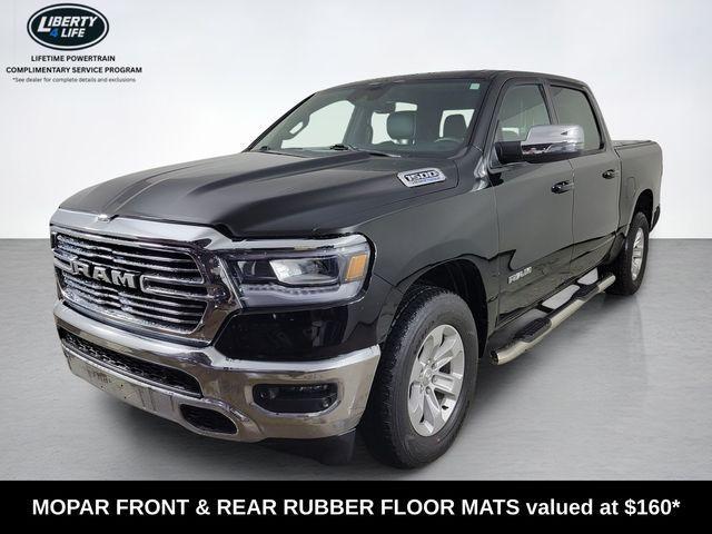 used 2024 Ram 1500 car, priced at $40,989