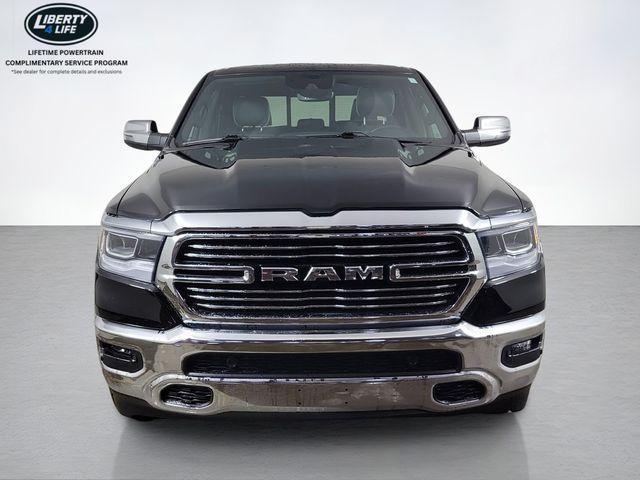 used 2024 Ram 1500 car, priced at $40,989