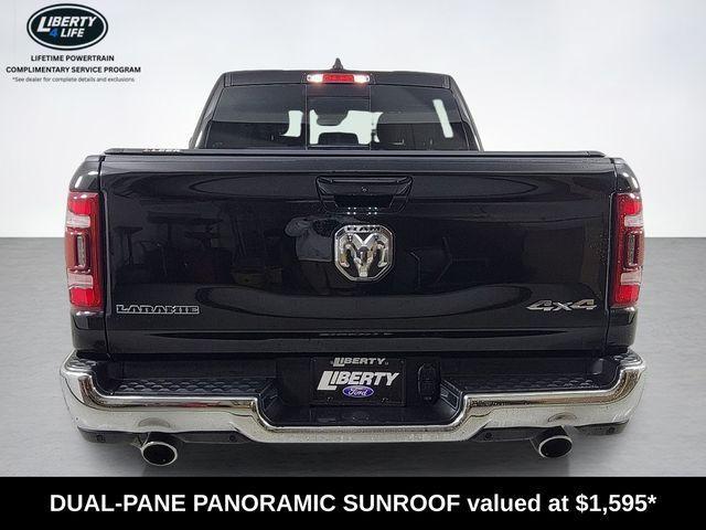 used 2024 Ram 1500 car, priced at $40,989