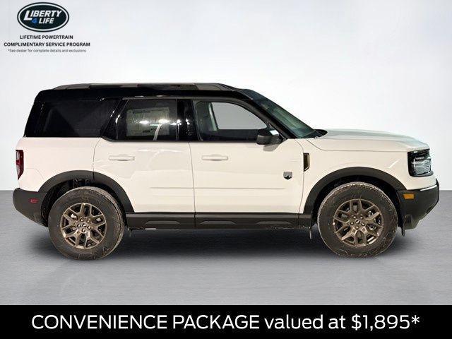 new 2026 Ford Bronco Sport car, priced at $35,778