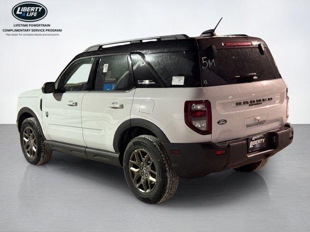new 2026 Ford Bronco Sport car, priced at $35,778