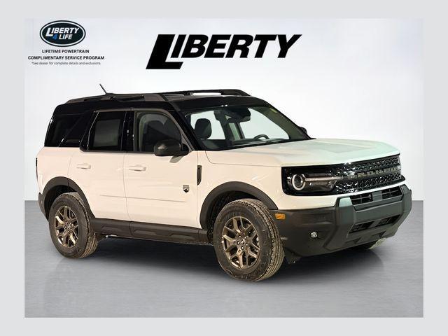 new 2026 Ford Bronco Sport car, priced at $38,230