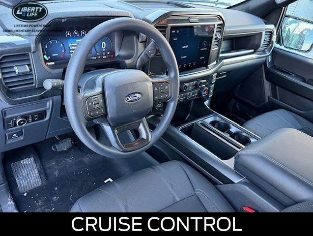new 2026 Ford F-150 car, priced at $46,196