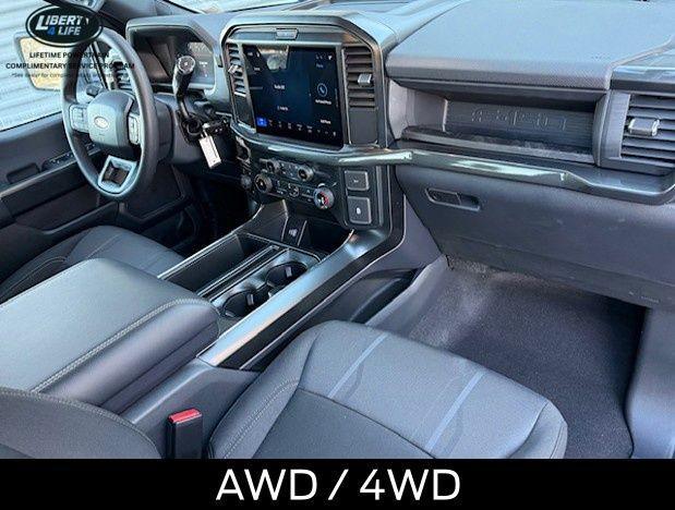 new 2026 Ford F-150 car, priced at $46,196