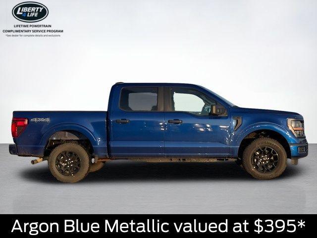new 2026 Ford F-150 car, priced at $46,196