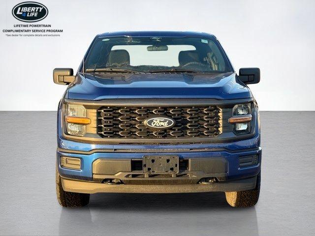 new 2026 Ford F-150 car, priced at $46,196