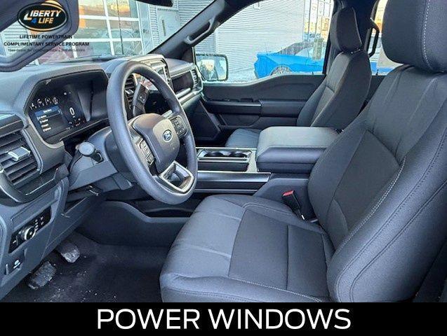 new 2026 Ford F-150 car, priced at $46,196