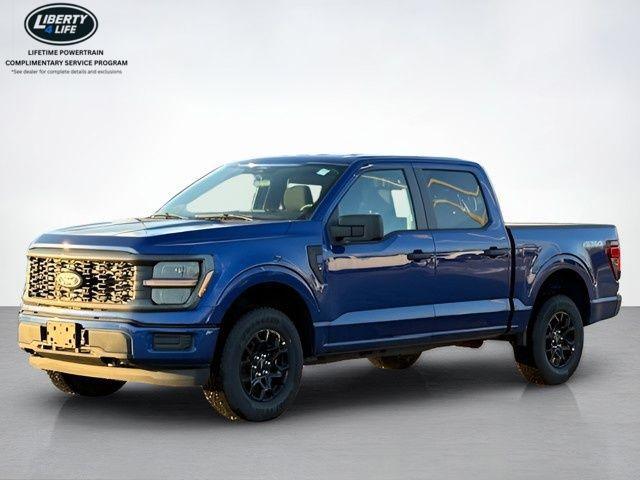 new 2026 Ford F-150 car, priced at $46,196