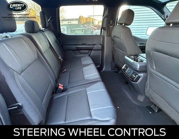 new 2026 Ford F-150 car, priced at $46,196