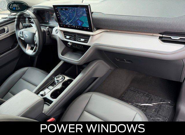 new 2027 Ford Explorer car, priced at $49,488