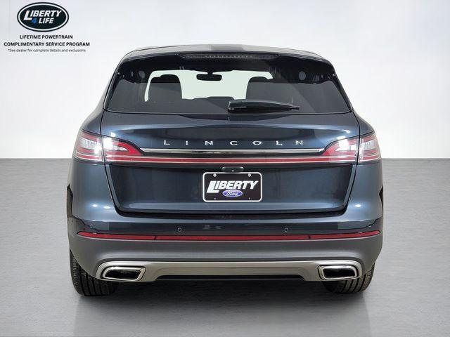 used 2022 Lincoln Nautilus car, priced at $28,990