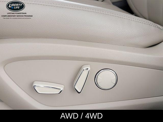 used 2022 Lincoln Nautilus car, priced at $28,990